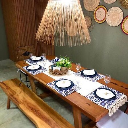 Villa Verde, Casa Charme São Miguel dos Milagres Extérieur photo