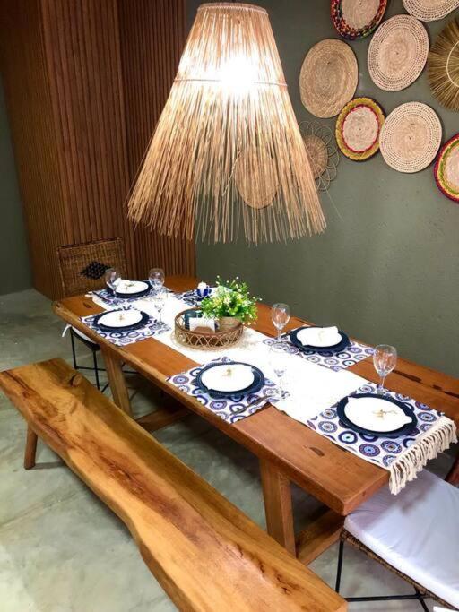 Villa Verde, Casa Charme São Miguel dos Milagres Extérieur photo