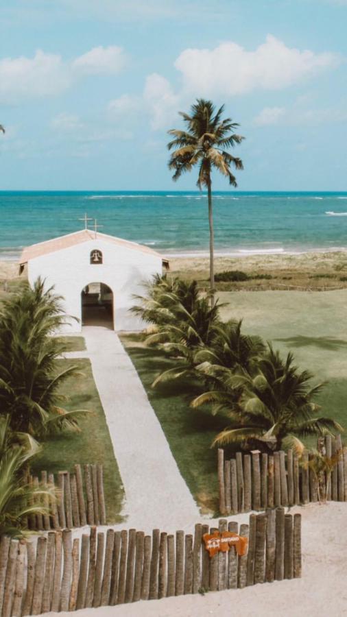 Villa Verde, Casa Charme São Miguel dos Milagres Extérieur photo
