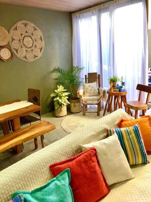 Villa Verde, Casa Charme São Miguel dos Milagres Extérieur photo