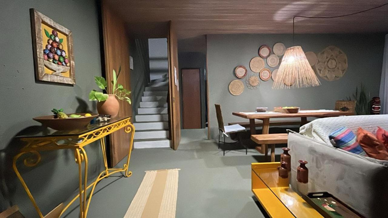 Villa Verde, Casa Charme São Miguel dos Milagres Extérieur photo