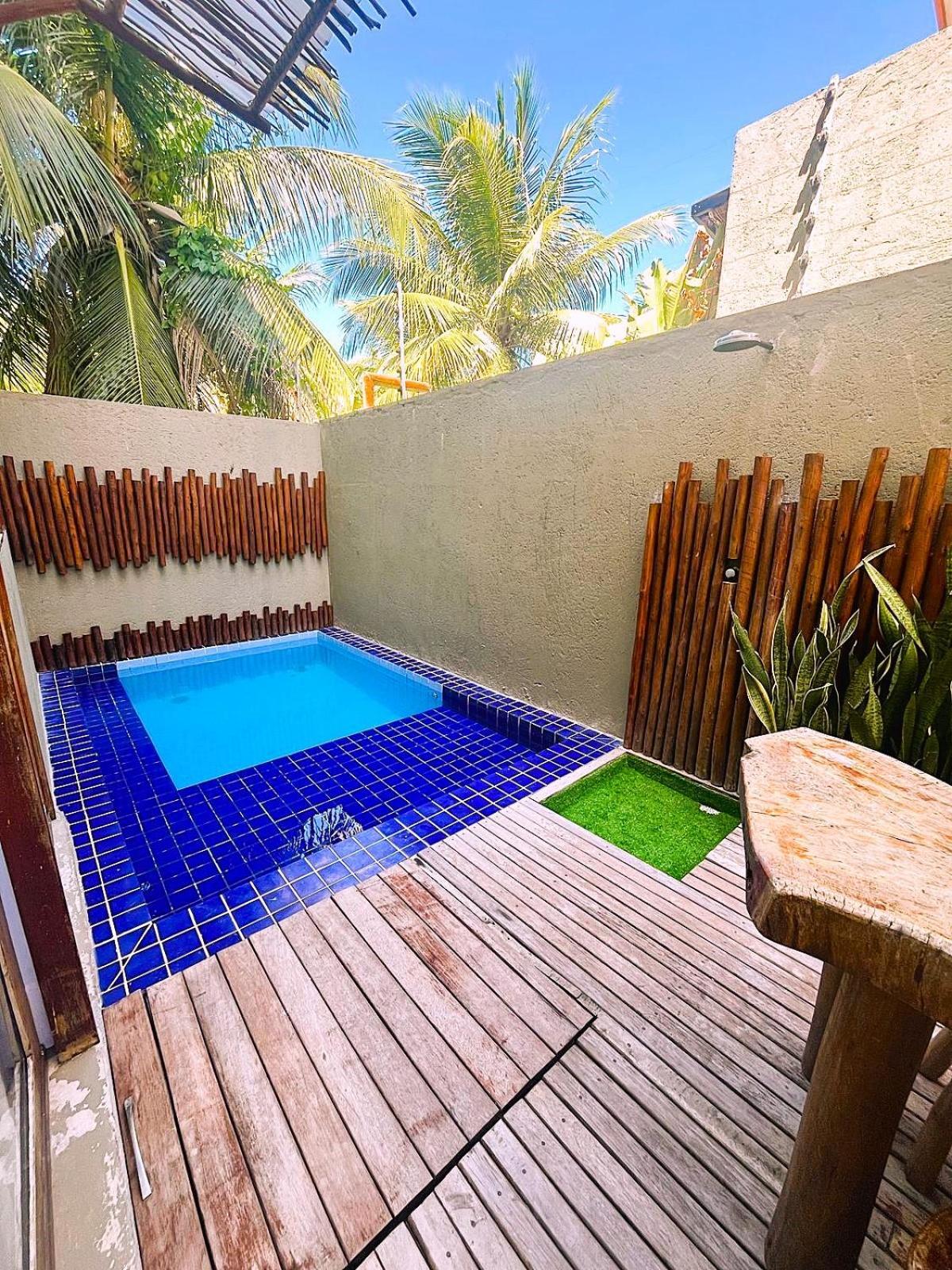Villa Verde, Casa Charme São Miguel dos Milagres Extérieur photo